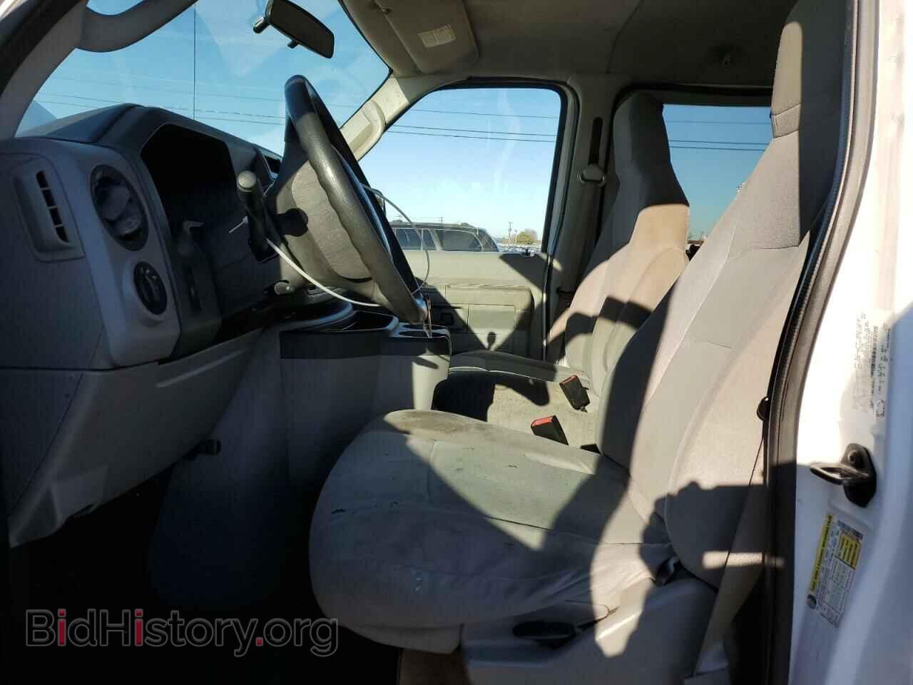 2012 FORD ALL Models - VIN: 1FBSS3BLXCDA12489 - Фото 7
