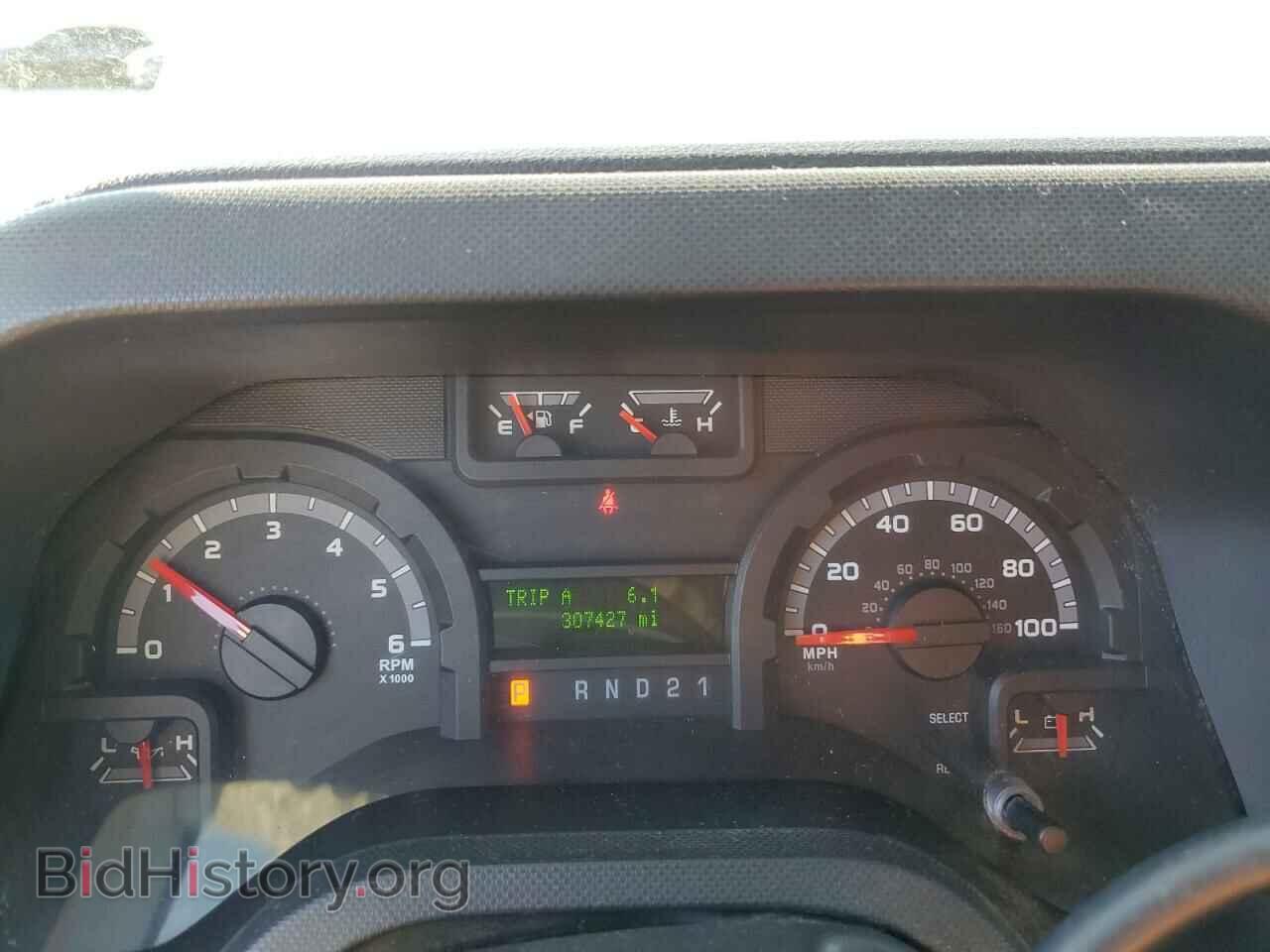 2012 FORD ALL Models - VIN: 1FBSS3BLXCDA12489 - Фото 9