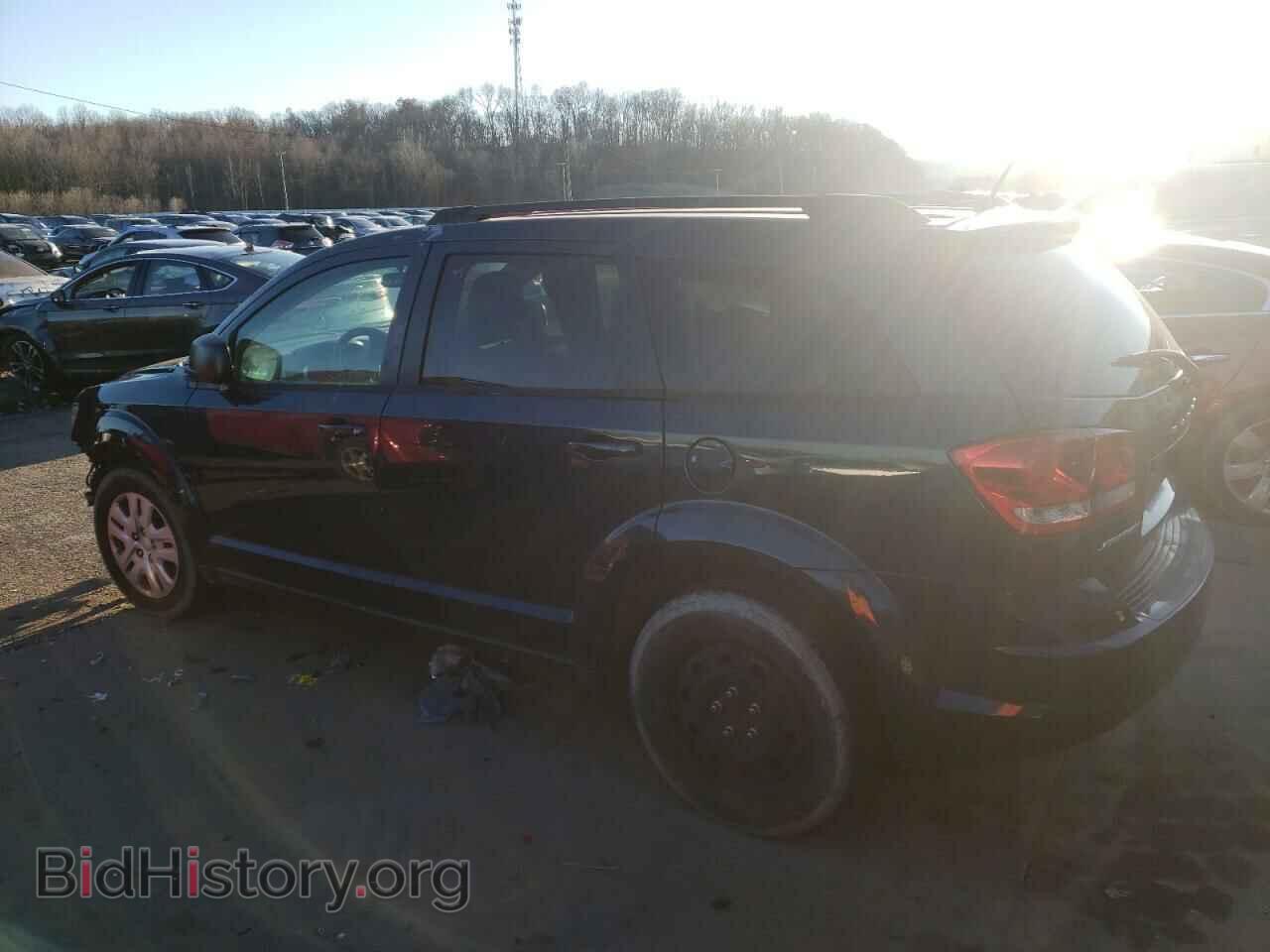 2015 DODGE JOURNEY - VIN: 3C4PDCAB3FT554228 - Фото 2