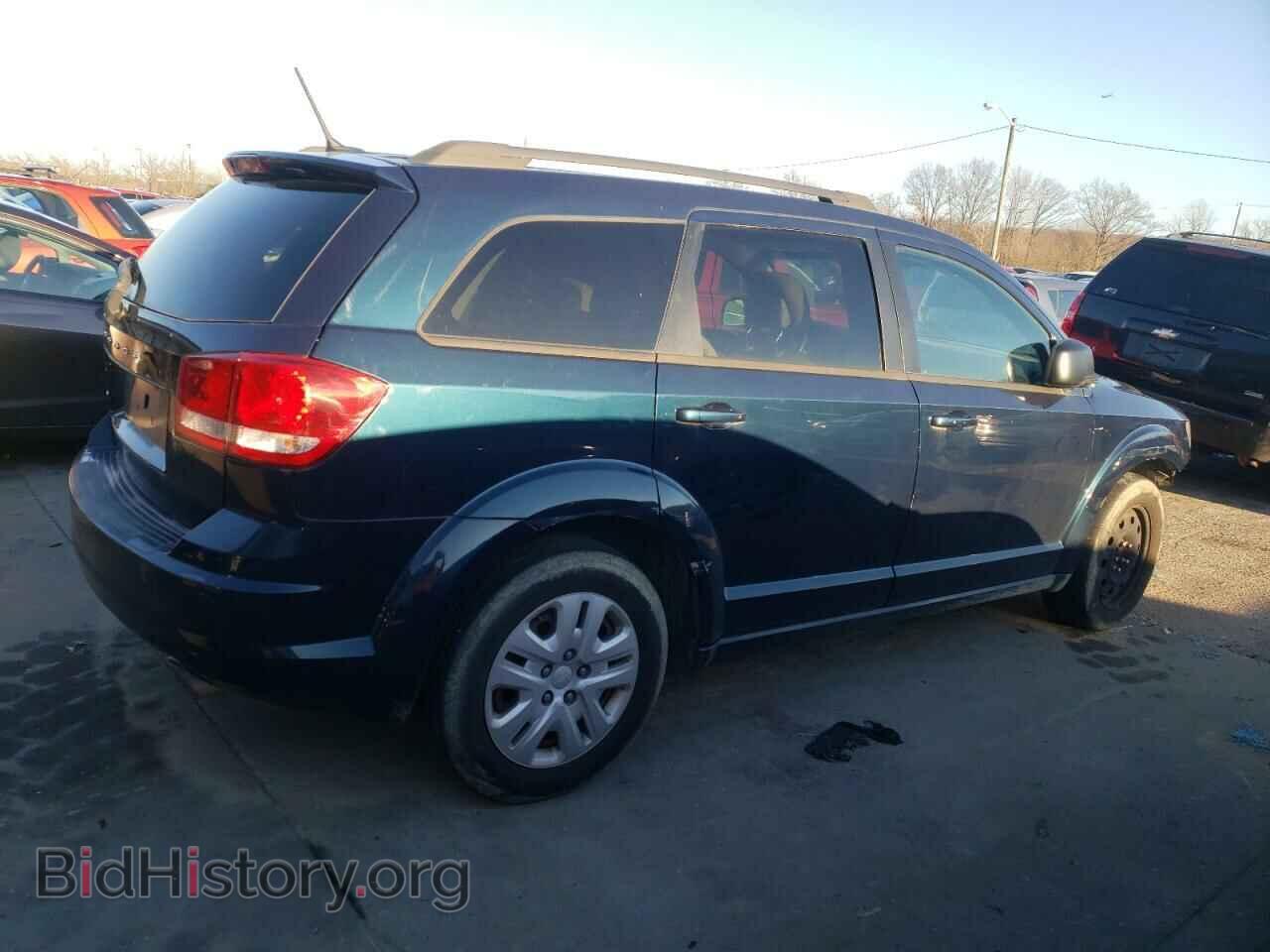 2015 DODGE JOURNEY - VIN: 3C4PDCAB3FT554228 - Фото 3