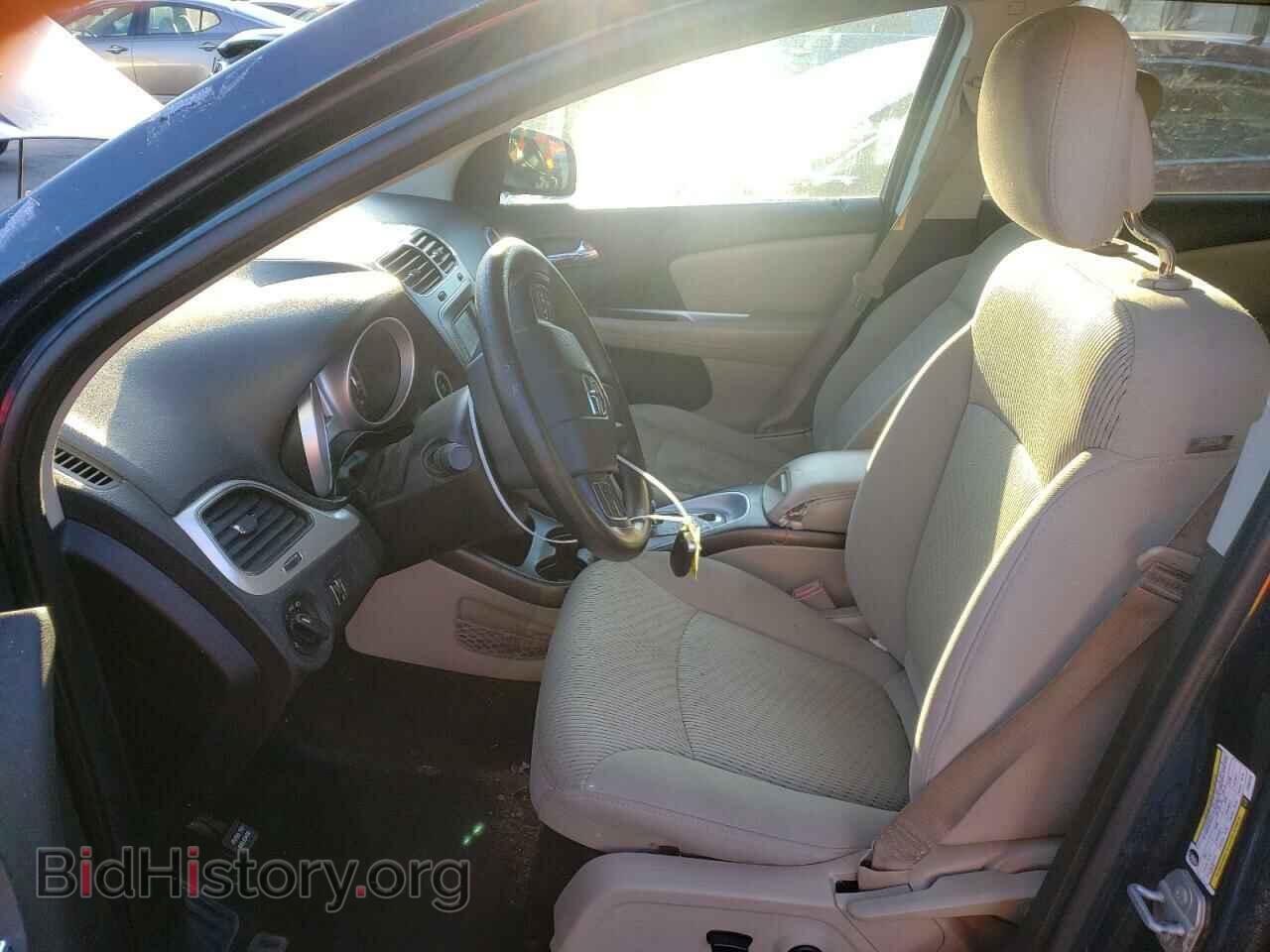 2015 DODGE JOURNEY - VIN: 3C4PDCAB3FT554228 - Фото 7