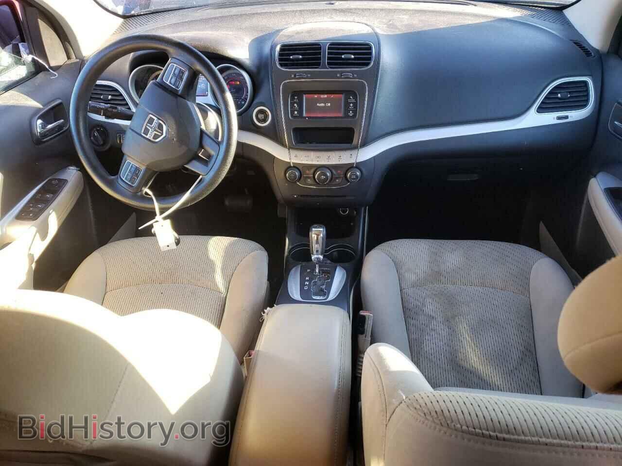 2015 DODGE JOURNEY - VIN: 3C4PDCAB3FT554228 - Фото 8