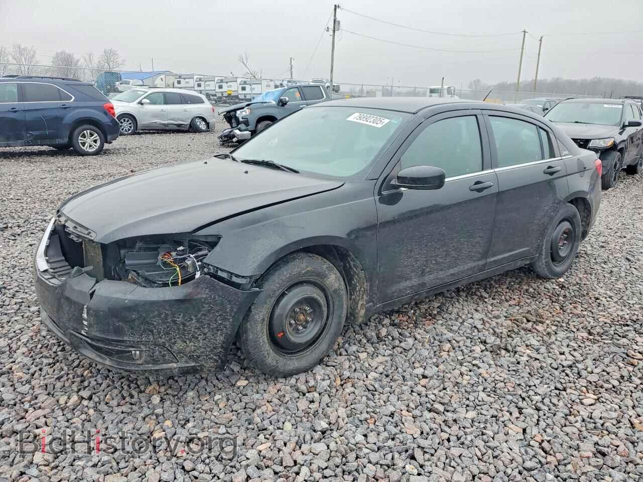 2014 CHRYSLER 200 - VIN: 1C3CCBBG4EN183492 - Photo 1