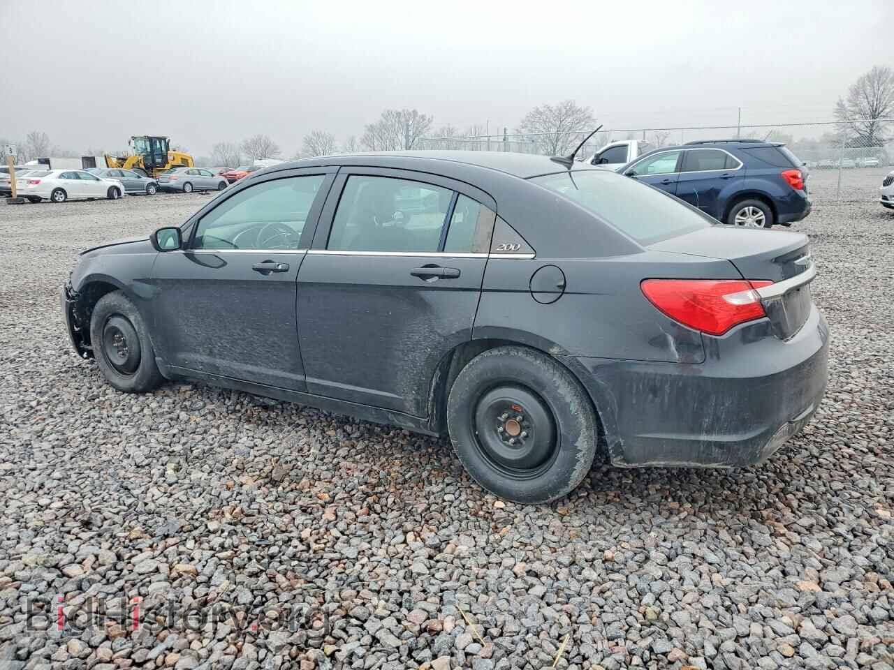2014 CHRYSLER 200 - VIN: 1C3CCBBG4EN183492 - Photo 2