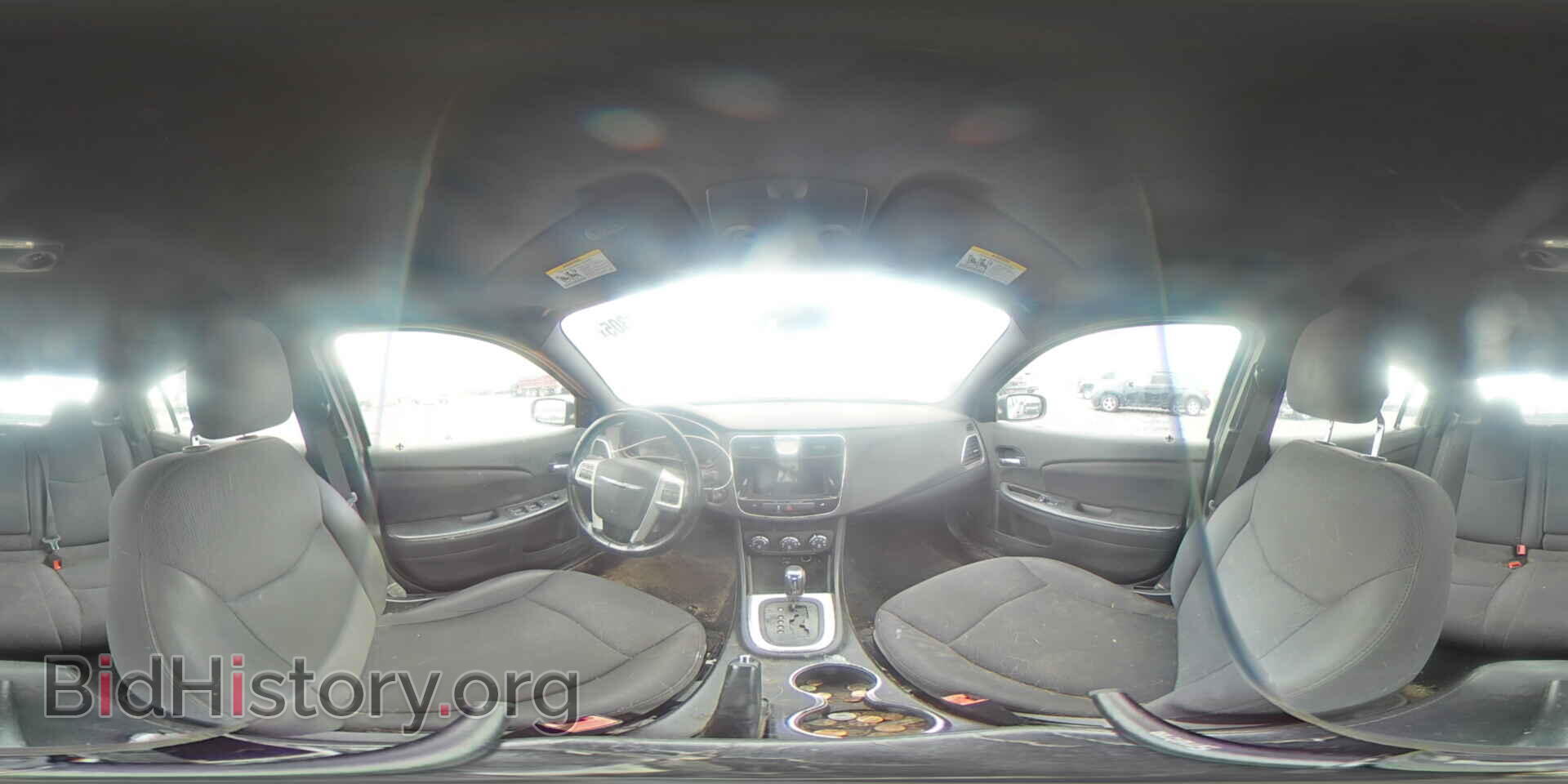 2014 CHRYSLER 200 - VIN: 1C3CCBBG4EN183492 - Photo 14