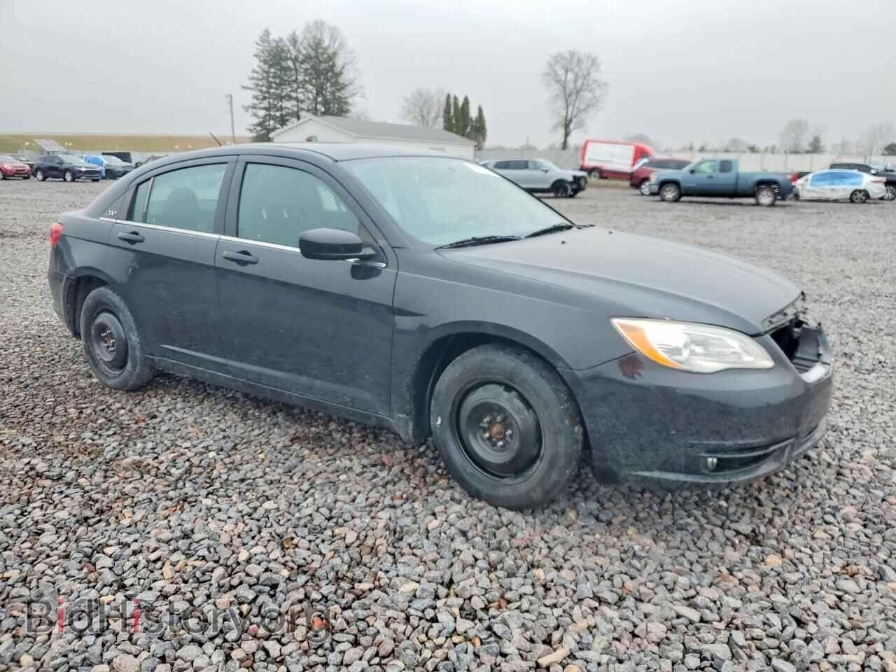 2014 CHRYSLER 200 - VIN: 1C3CCBBG4EN183492 - Photo 4