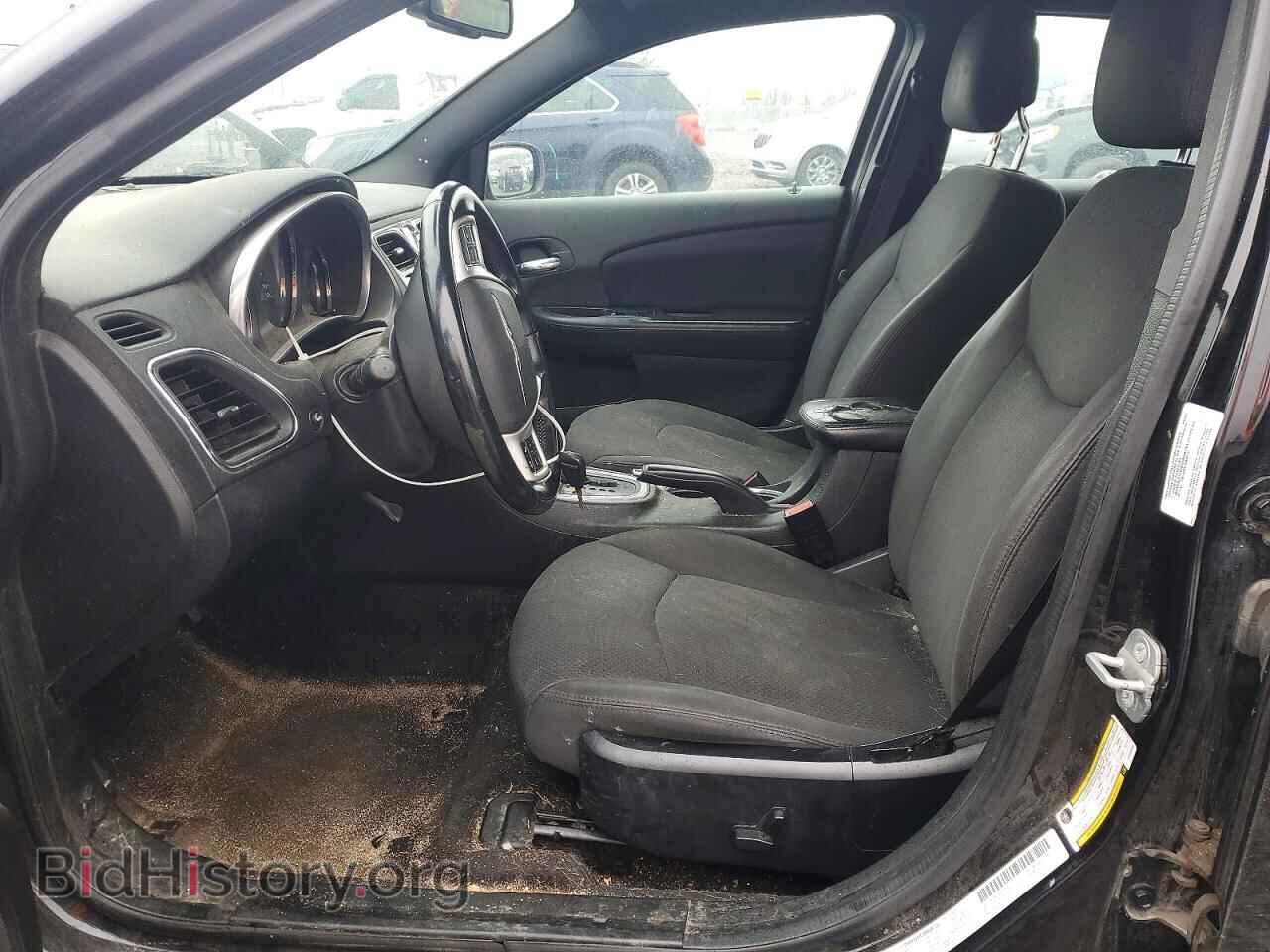 2014 CHRYSLER 200 - VIN: 1C3CCBBG4EN183492 - Photo 7