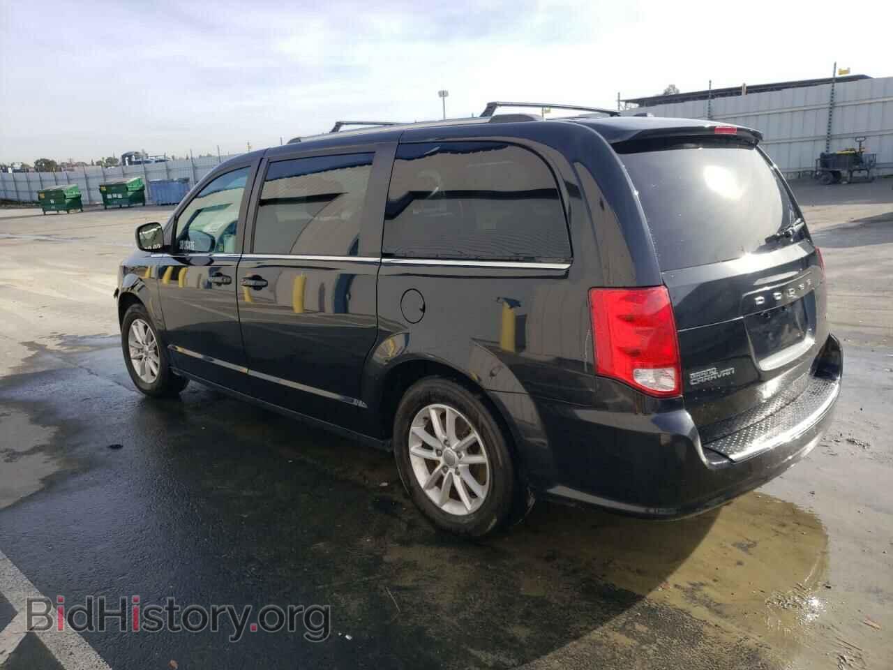 2020 DODGE CARAVAN - VIN: 2C4RDGCG4LR193583 - Фото 2