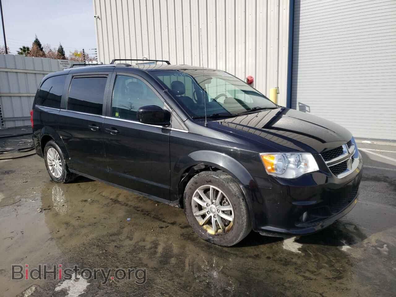 2020 DODGE CARAVAN - VIN: 2C4RDGCG4LR193583 - Фото 4