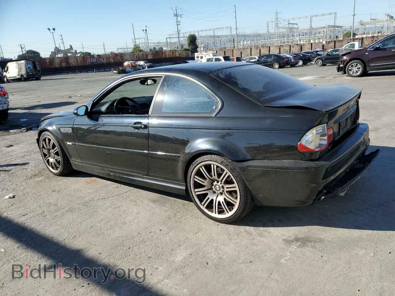 2003 BMW M3 - VIN: WBSBL934X3JR23547 - Фото 2