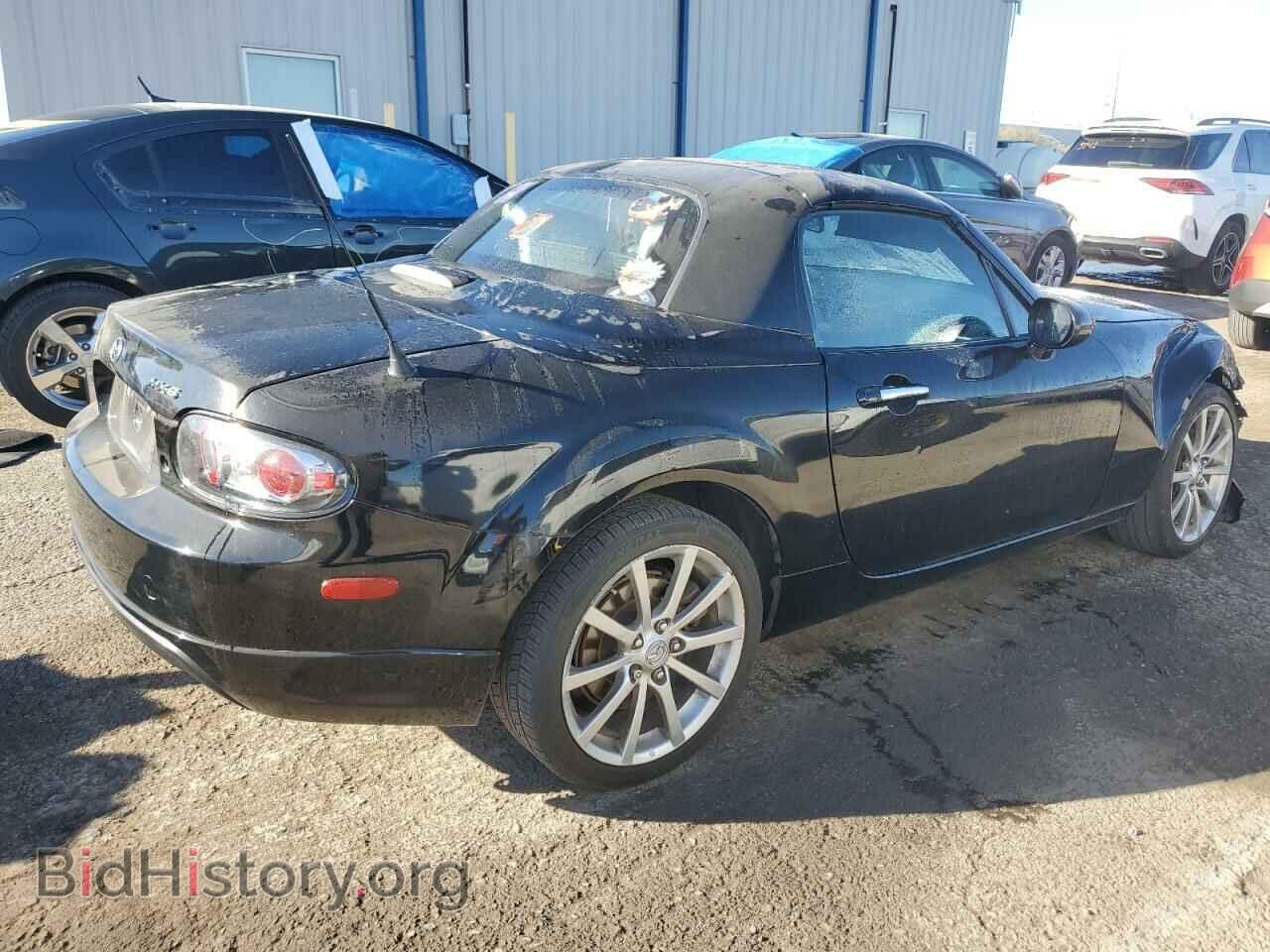 2008 MAZDA MX5 - VIN: JM1NC26F980141195 - Фото 3