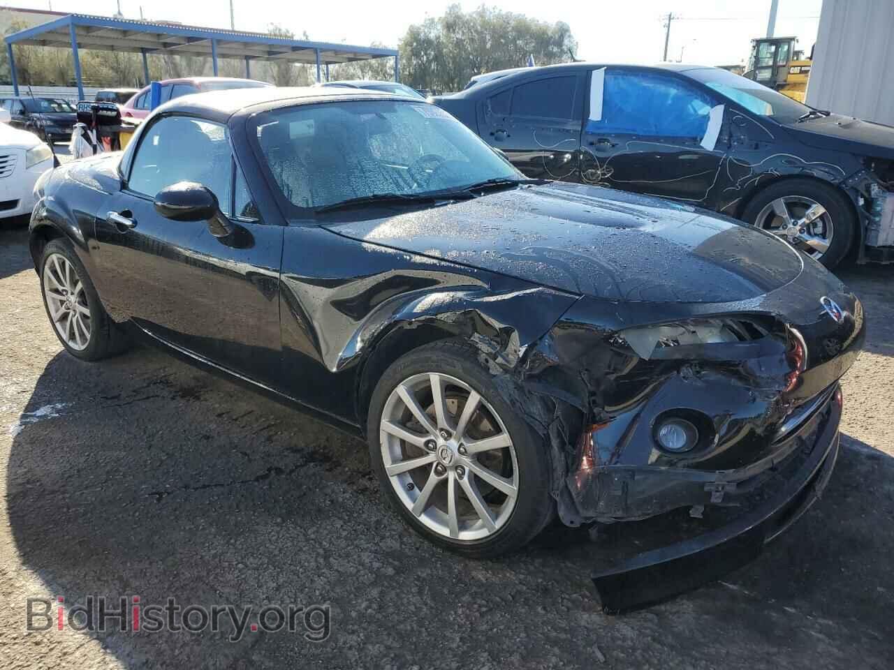 2008 MAZDA MX5 - VIN: JM1NC26F980141195 - Фото 4