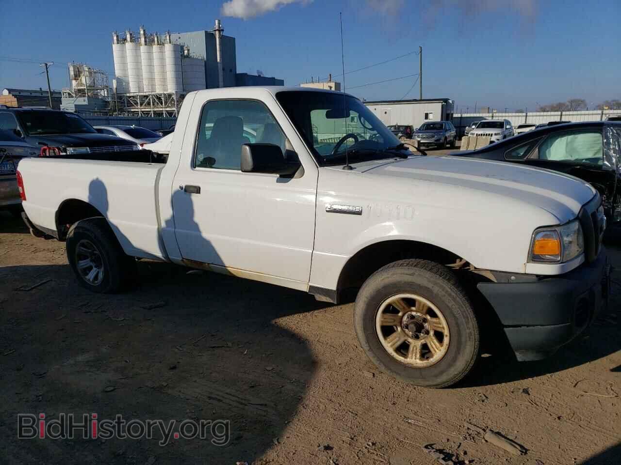 2008 FORD RANGER - VIN: 1FTYR10D78PB11388 - Фото 4
