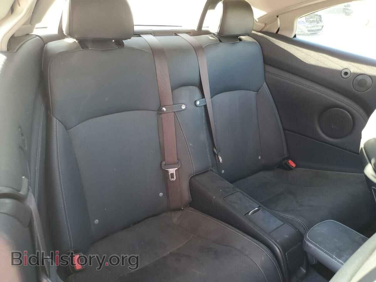2010 LEXUS IS - VIN: JTHFE2C25A2500180 - Photo 10