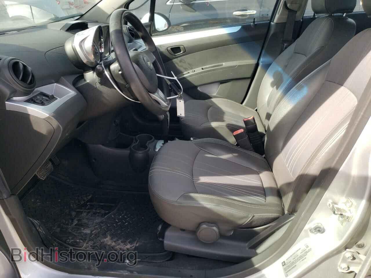2013 CHEVROLET SPARK - VIN: KL8CD6S91DC625228 - Фото 7
