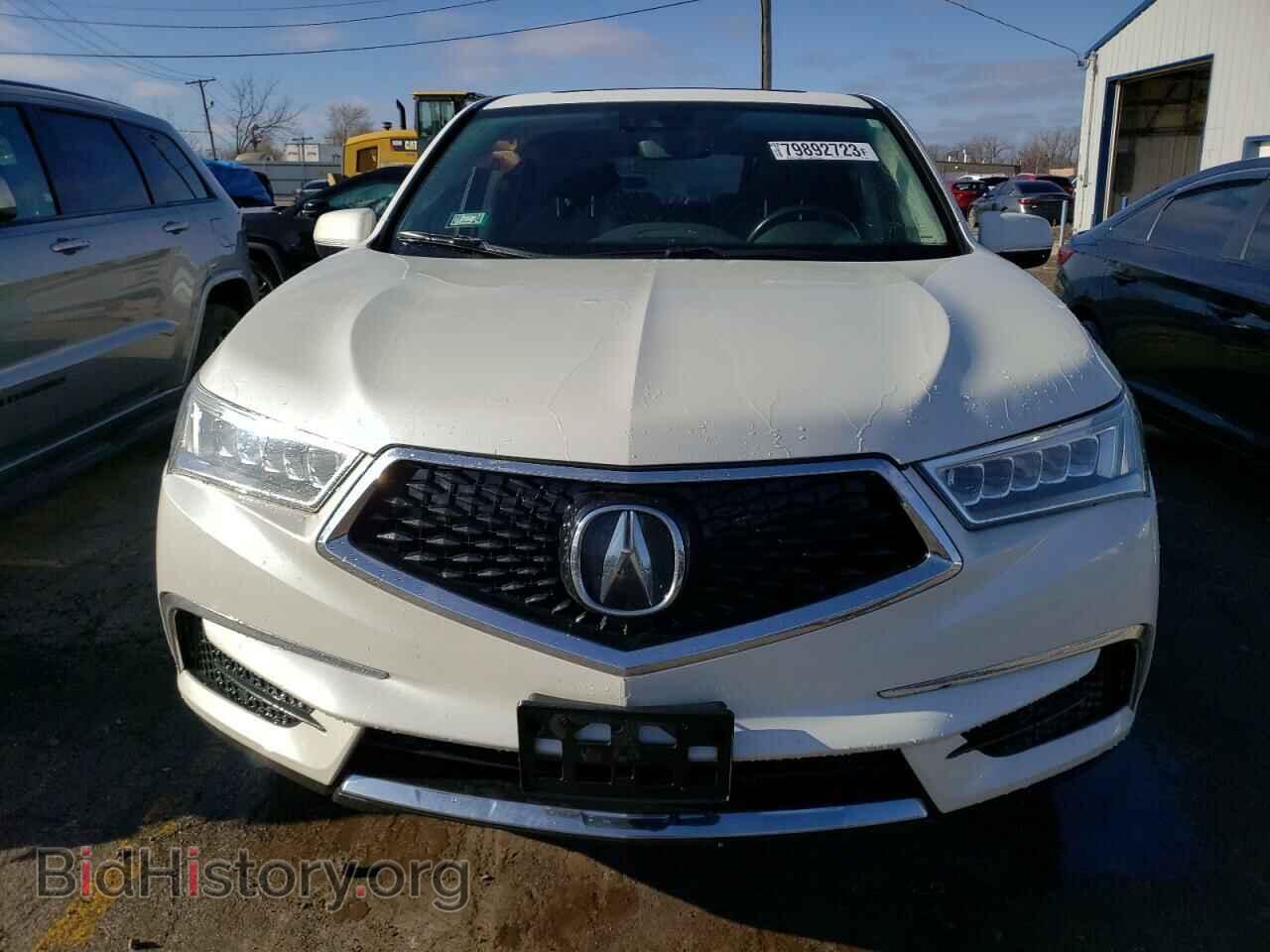 2017 ACURA MDX - VIN: 5FRYD4H53HB034752 - Фото 5