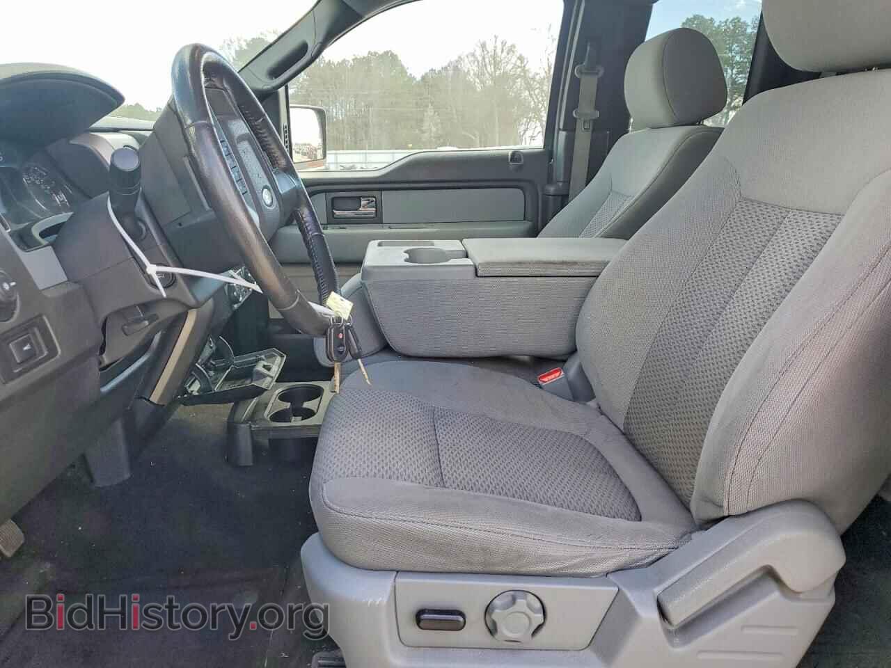 2014 FORD F150 - VIN: 1FTFX1ET5EFC52944 - Фото 7