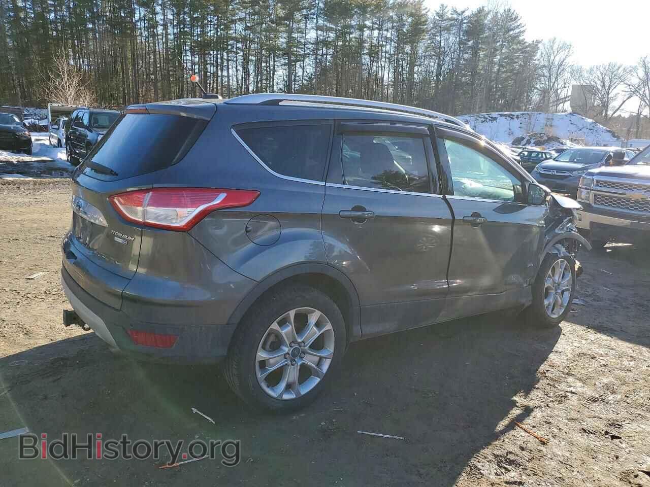 2016 FORD ESCAPE - VIN: 1FMCU9J95GUA57554 - Фото 3