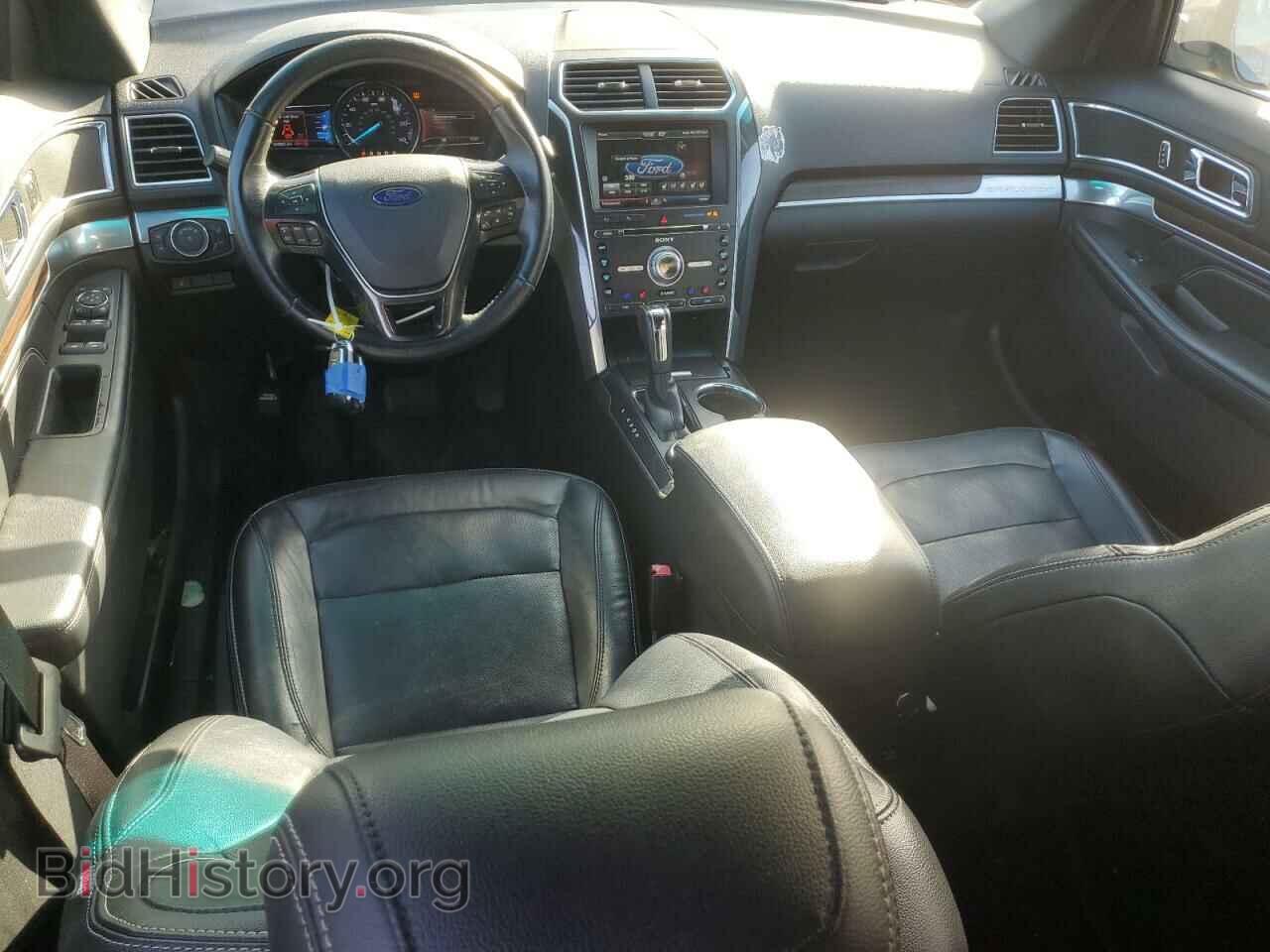 2016 FORD EXPLORER - VIN: 1FM5K7F87GGB80645 - Фото 8