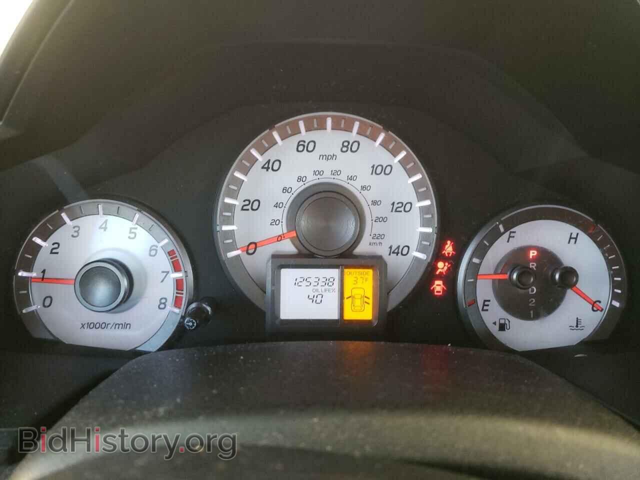2012 HONDA PILOT - VIN: 5FNYF3H71CB038055 - Фото 9