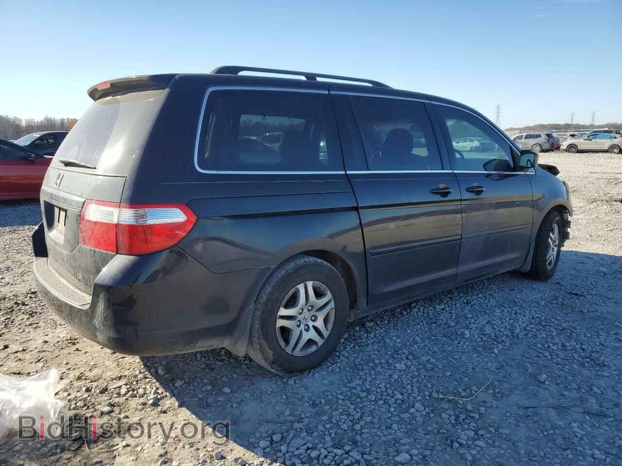 2007 HONDA All Models - VIN: 5FNRL38707B095723 - Фото 3