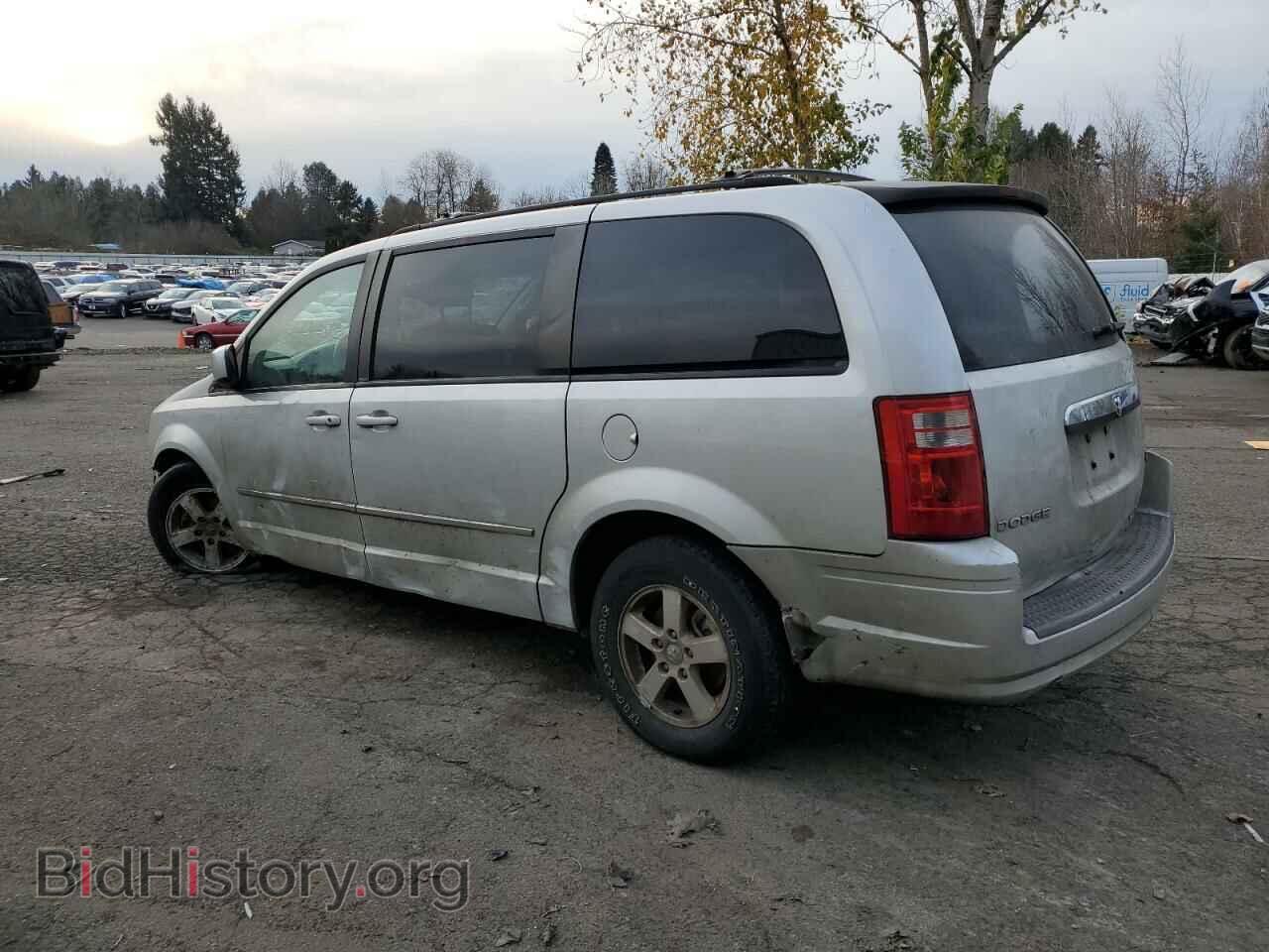 2010 DODGE CARAVAN - VIN: 2D4RN5D14AR433923 - Фото 2
