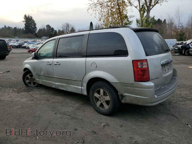 2010 Dodge CARAVAN (VIN 2D4RN5D14AR433923) — фото 2 из 14