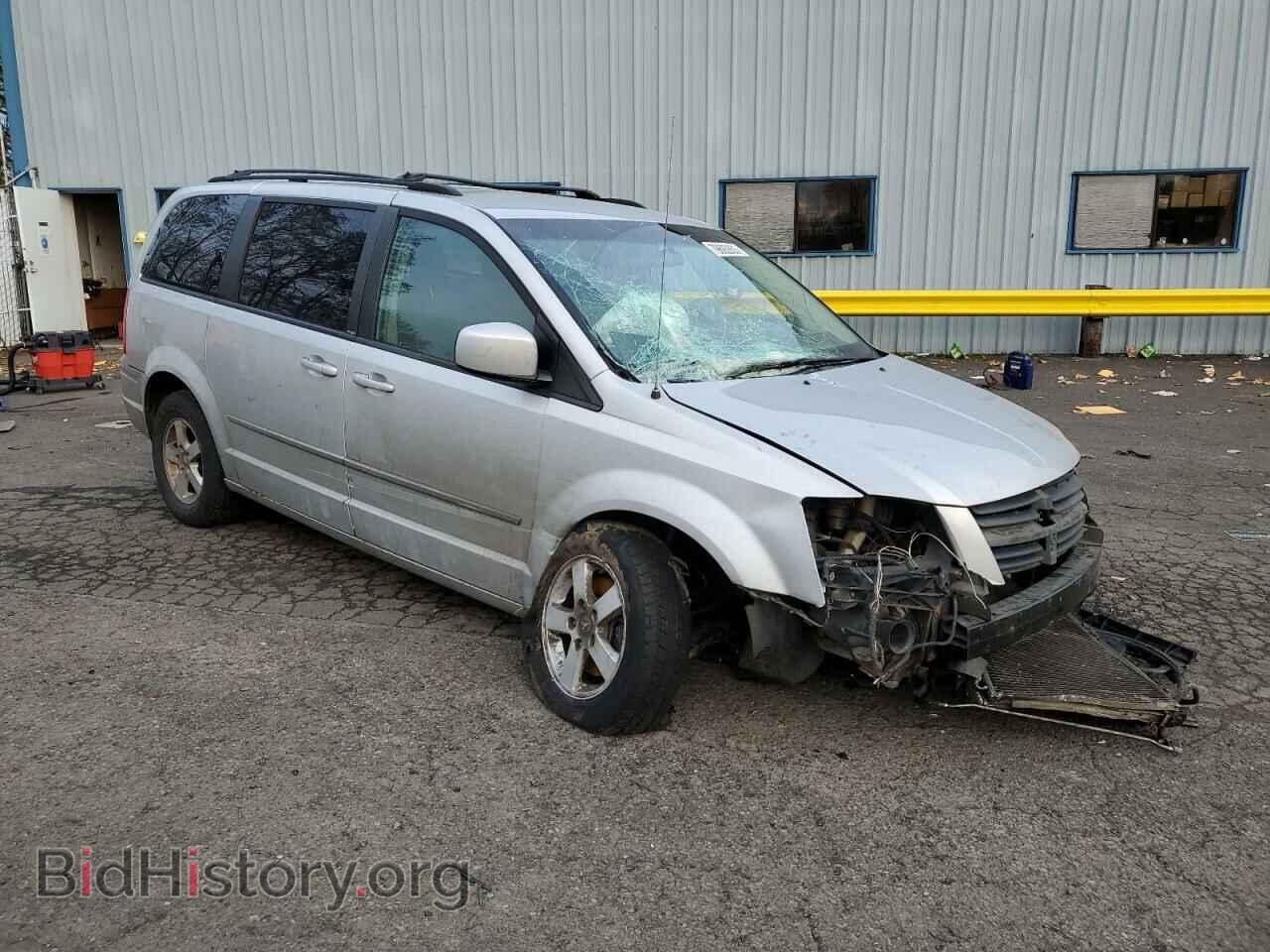 2010 DODGE CARAVAN - VIN: 2D4RN5D14AR433923 - Фото 4