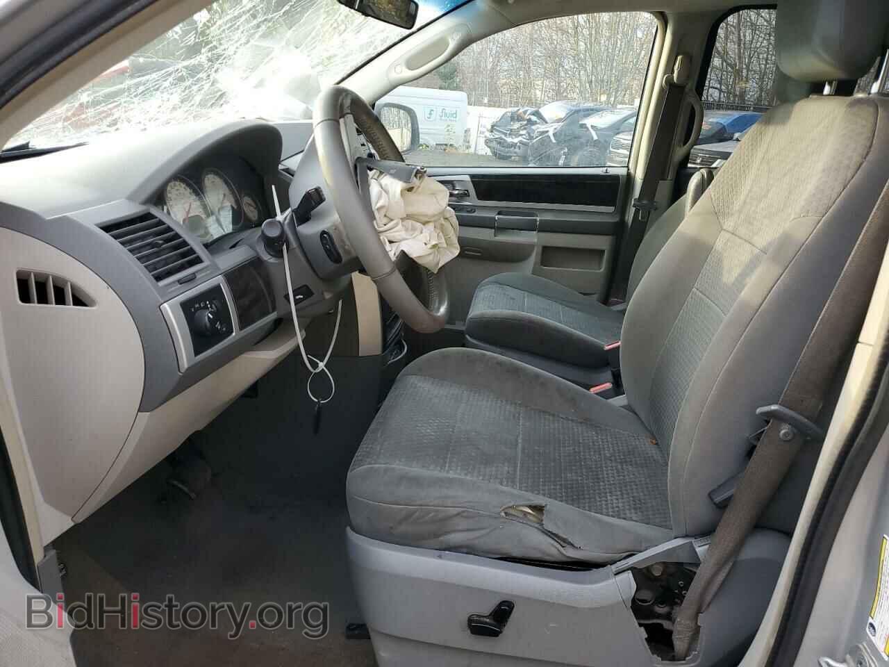 2010 DODGE CARAVAN - VIN: 2D4RN5D14AR433923 - Фото 7