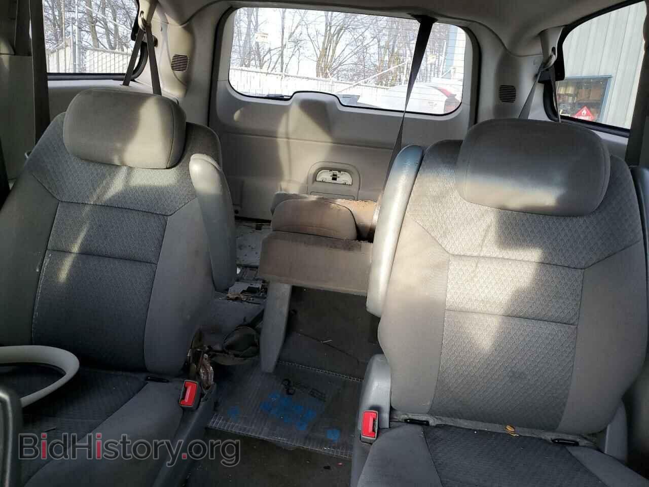 2010 DODGE CARAVAN - VIN: 2D4RN5D14AR433923 - Фото 10