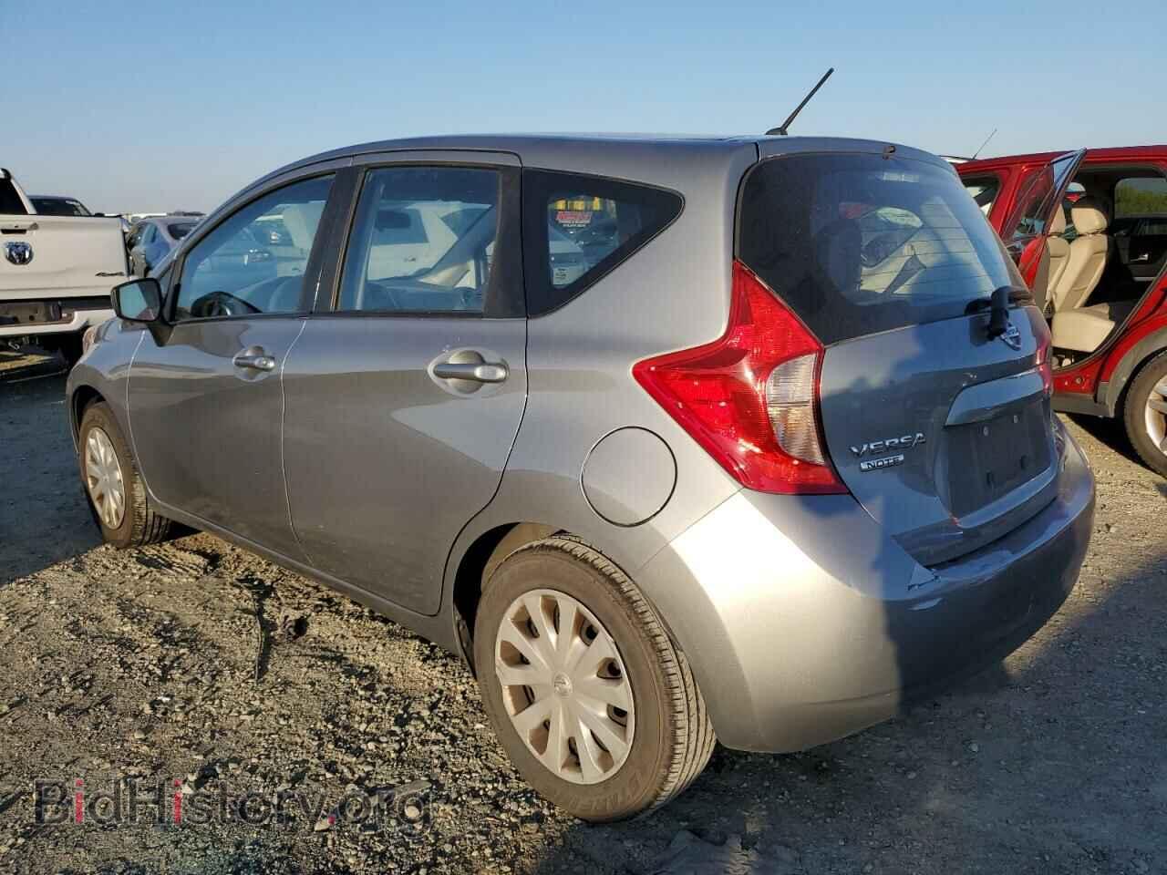 2015 NISSAN VERSA - VIN: 3N1CE2CP5FL353867 - Фото 2