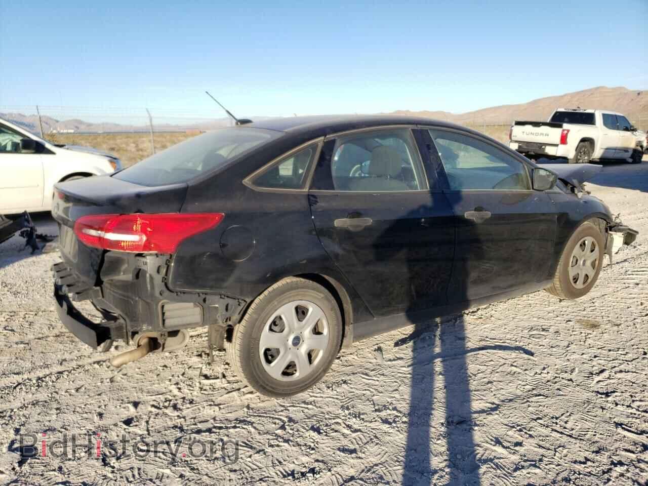 2016 FORD FOCUS - VIN: 1FADP3E24GL275927 - Photo 3