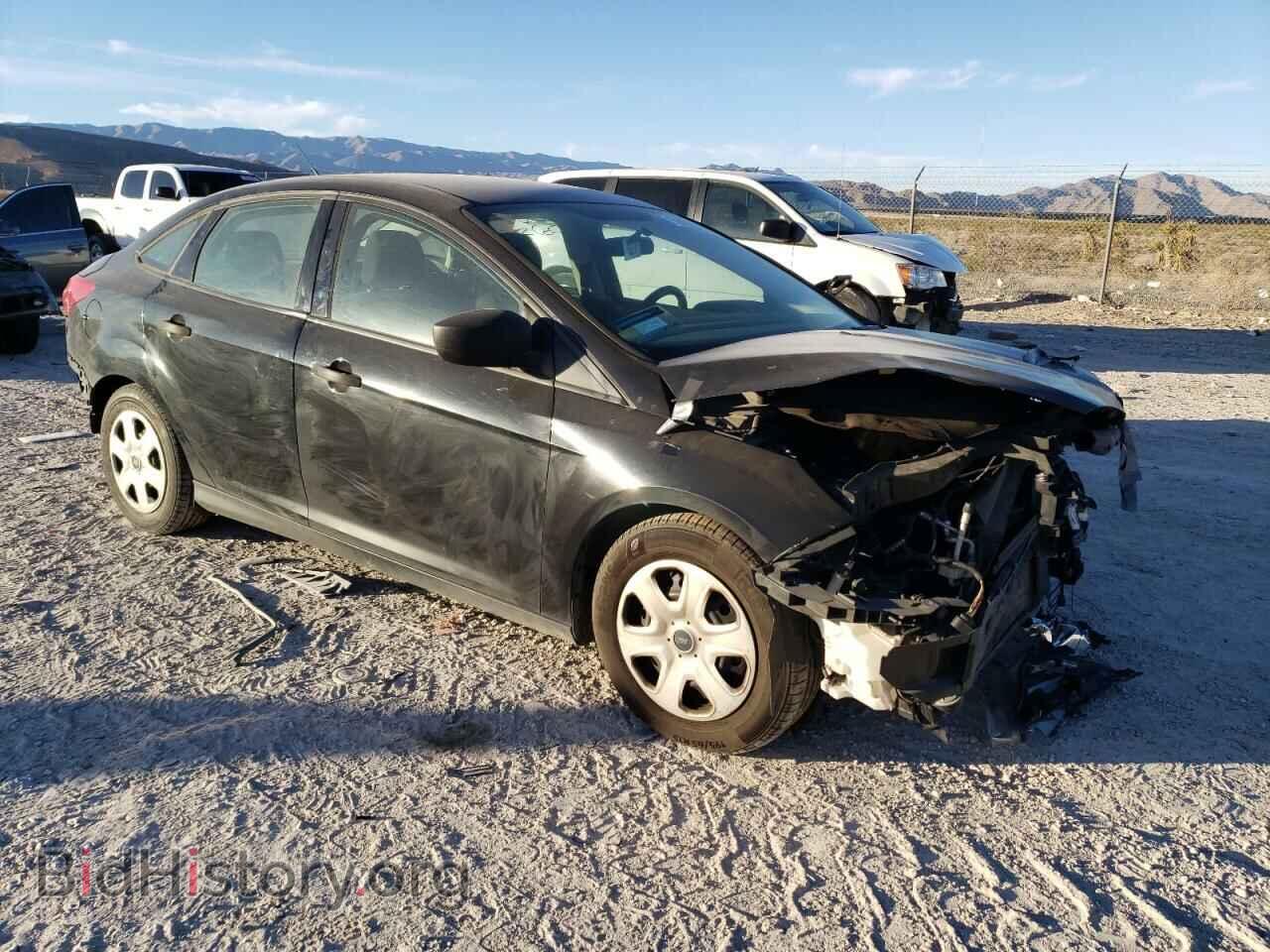 2016 FORD FOCUS - VIN: 1FADP3E24GL275927 - Photo 4