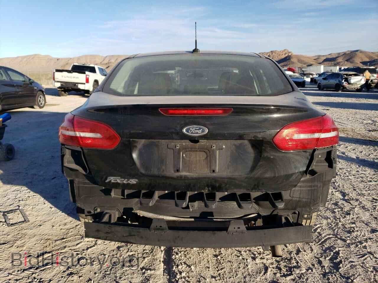 2016 FORD FOCUS - VIN: 1FADP3E24GL275927 - Photo 6