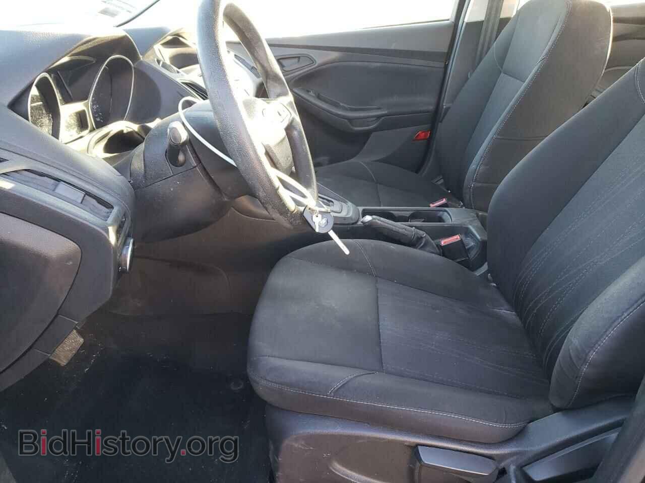 2016 FORD FOCUS - VIN: 1FADP3E24GL275927 - Photo 7
