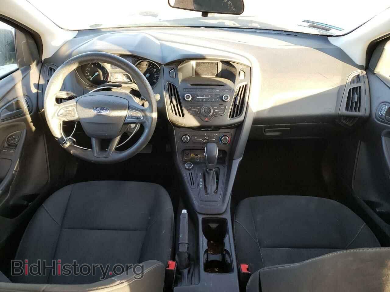 2016 FORD FOCUS - VIN: 1FADP3E24GL275927 - Photo 8