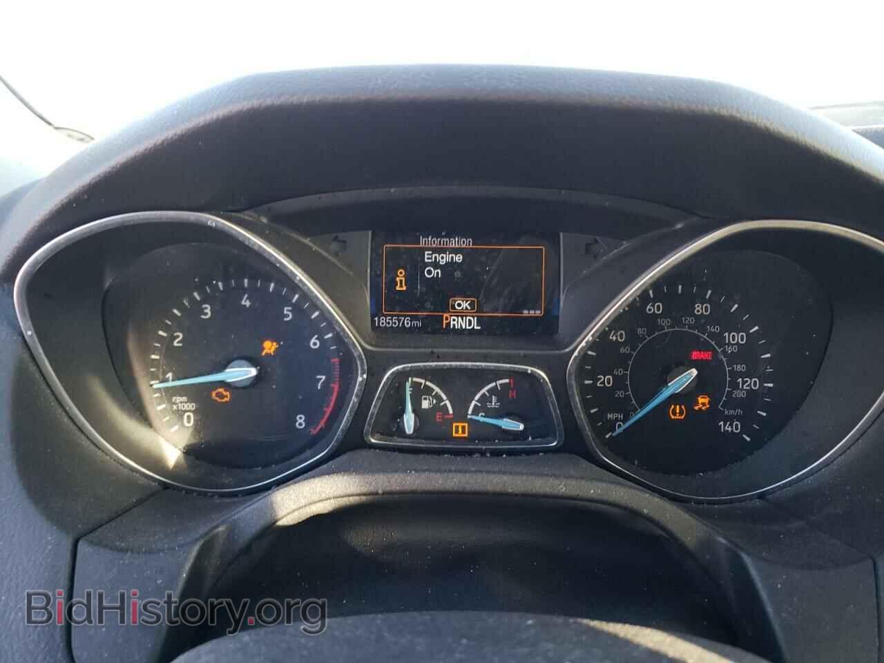 2016 FORD FOCUS - VIN: 1FADP3E24GL275927 - Photo 9