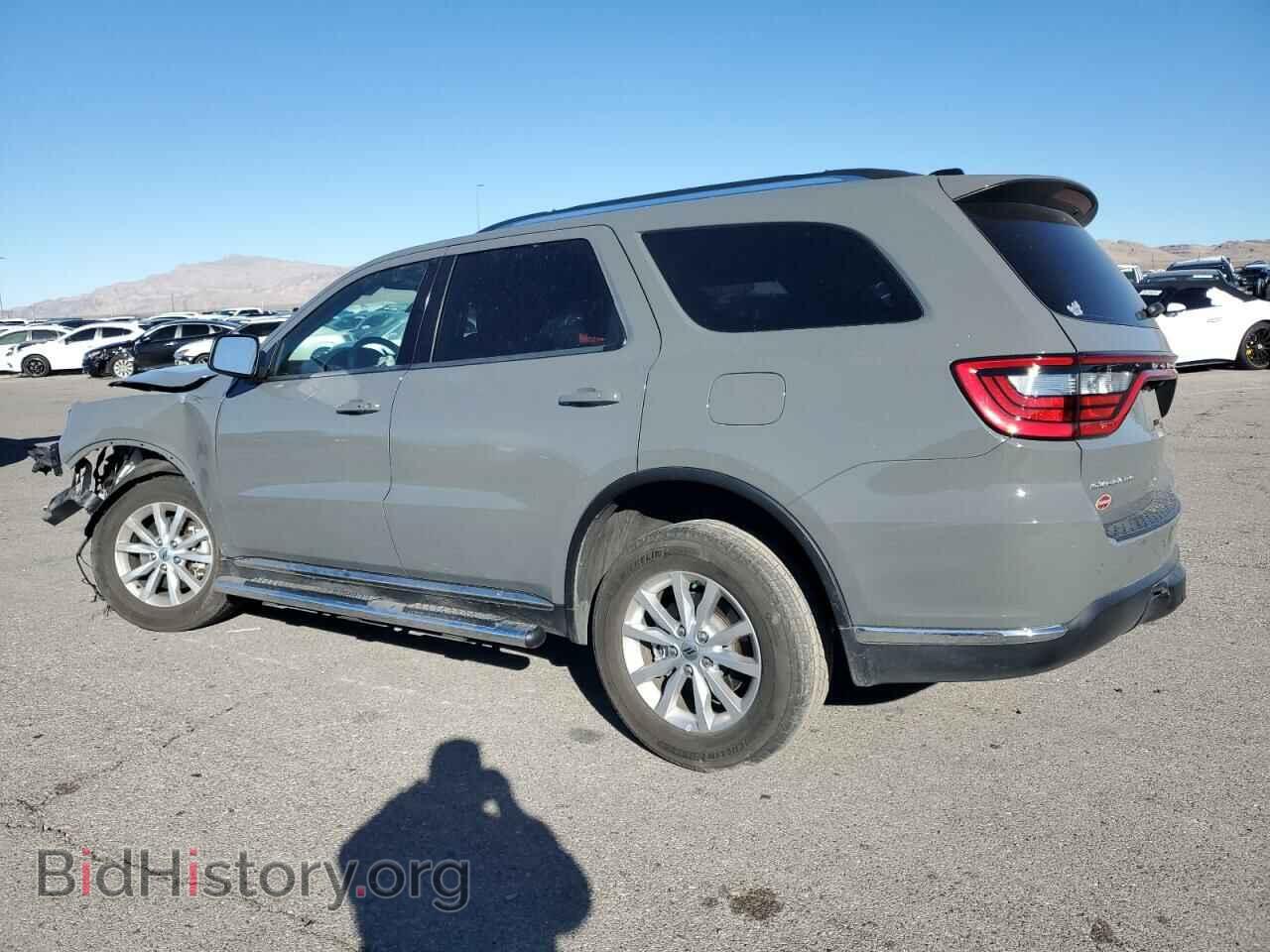2023 DODGE DURANGO - VIN: 1C4RDHAG7PC564324 - Фото 2