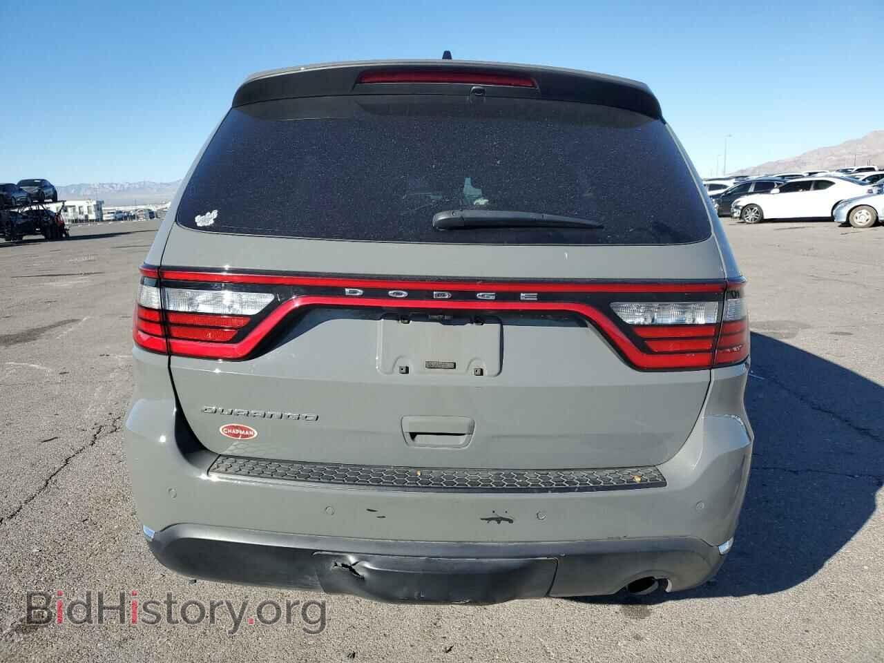 2023 DODGE DURANGO - VIN: 1C4RDHAG7PC564324 - Фото 6