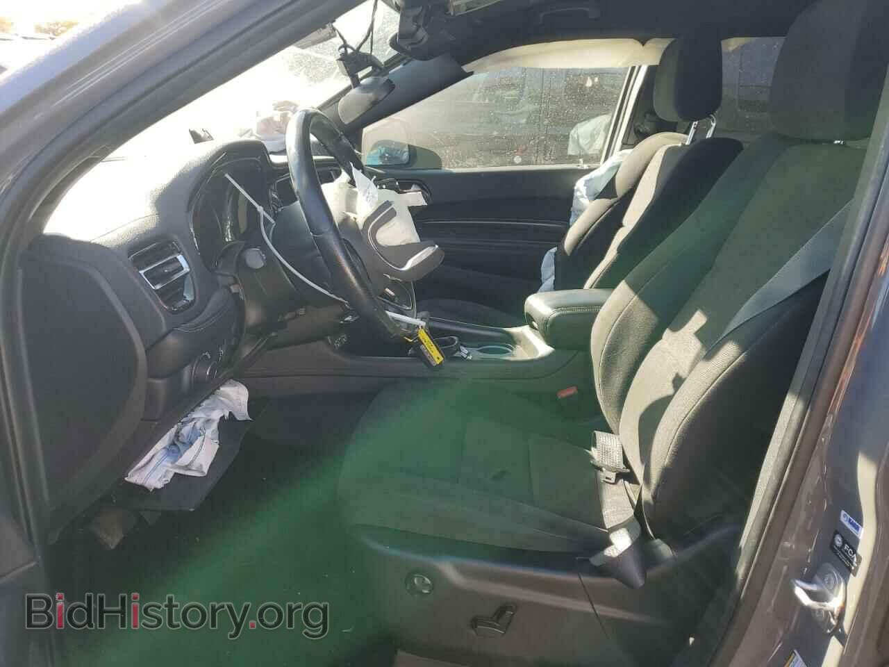 2023 DODGE DURANGO - VIN: 1C4RDHAG7PC564324 - Фото 7