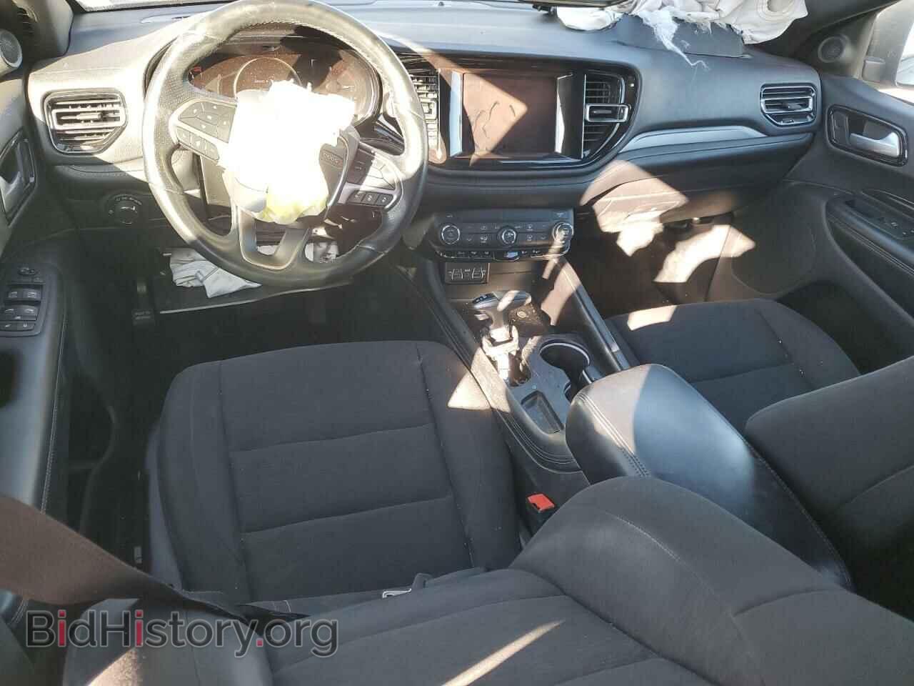 2023 DODGE DURANGO - VIN: 1C4RDHAG7PC564324 - Фото 8