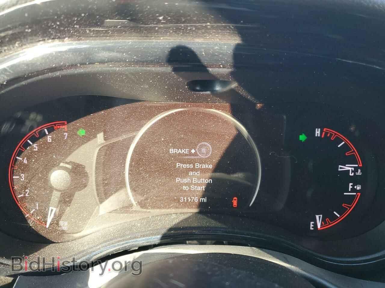 2023 DODGE DURANGO - VIN: 1C4RDHAG7PC564324 - Фото 9