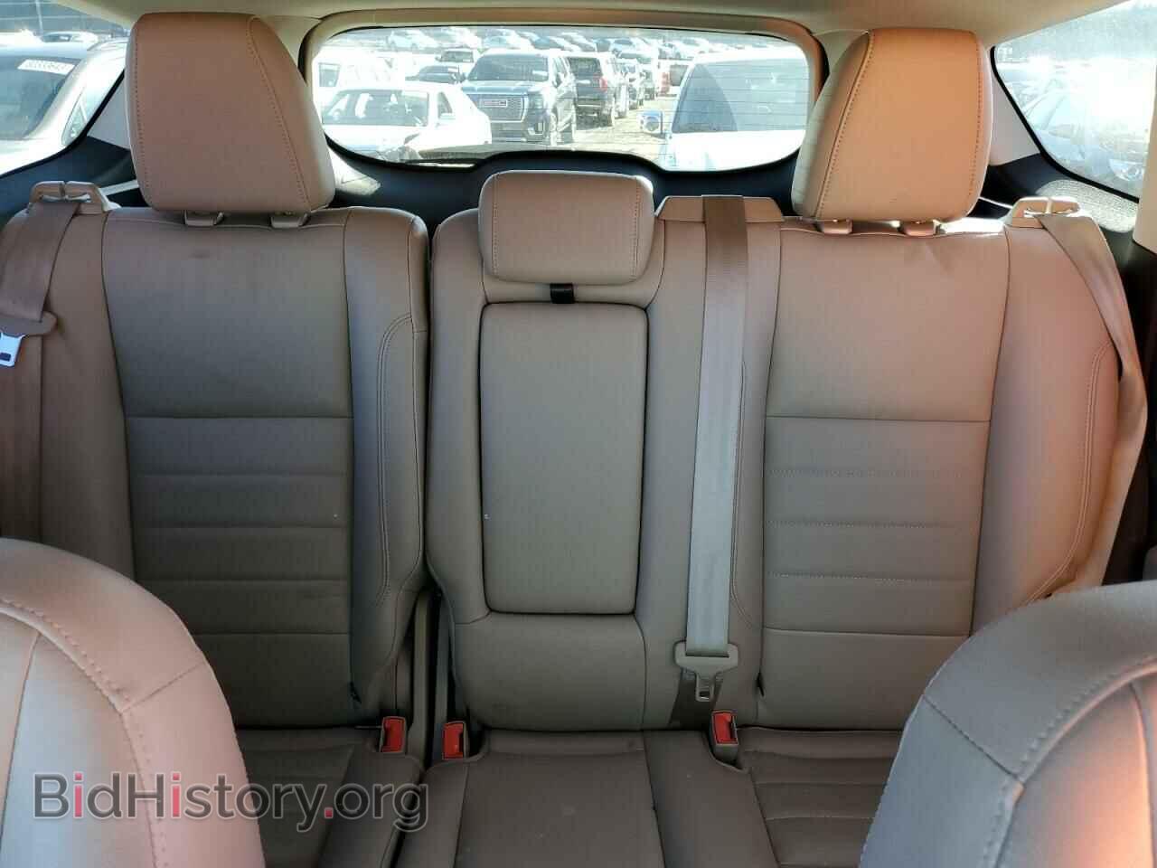 2014 FORD ESCAPE - VIN: 1FMCU9JX2EUA76364 - Фото 10
