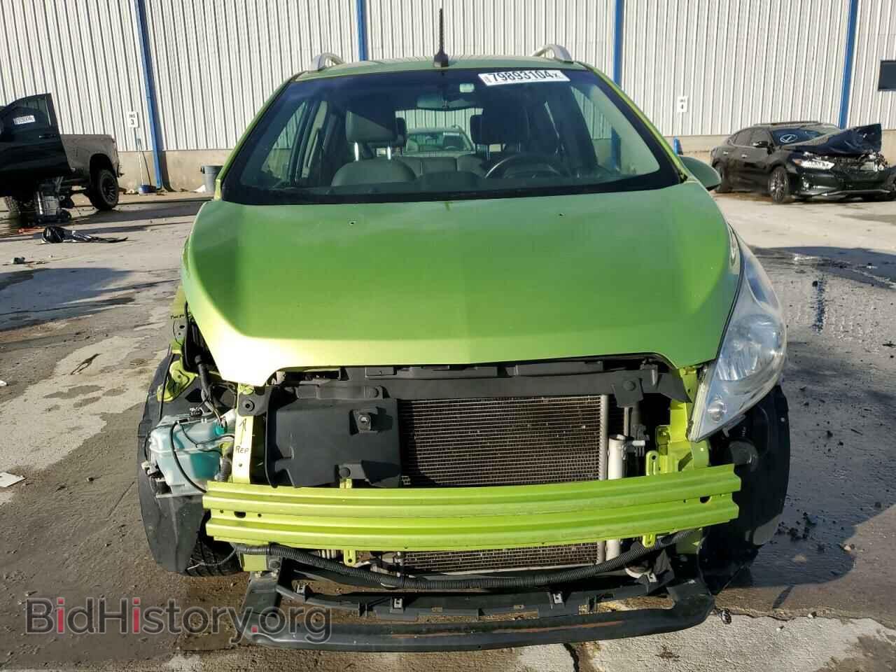 2013 CHEVROLET SPARK - VIN: KL8CF6S90DC500926 - Фото 5