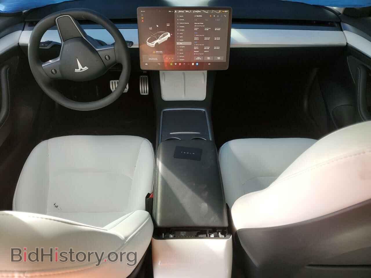 2023 TESLA MODEL 3 - VIN: 5YJ3E1EC9PF583123 - Фото 8