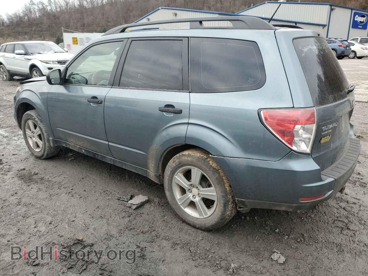 2011 SUBARU FORESTER - VIN: JF2SHBBC0BH746295 - Фото 2