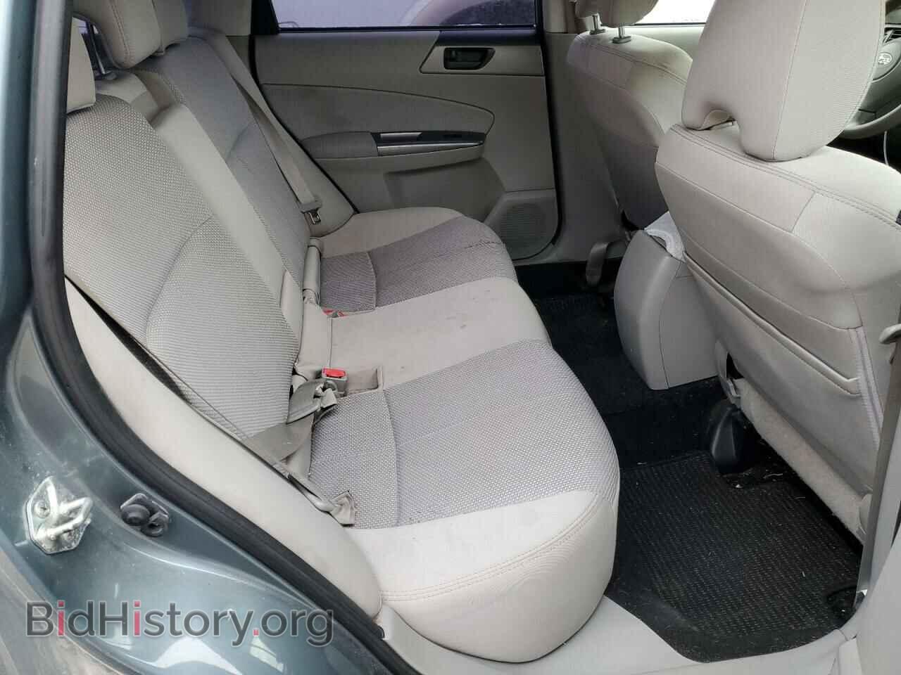 2011 SUBARU FORESTER - VIN: JF2SHBBC0BH746295 - Фото 11