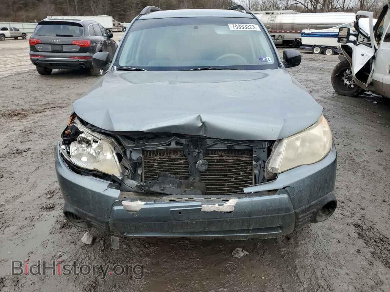 2011 SUBARU FORESTER - VIN: JF2SHBBC0BH746295 - Фото 5