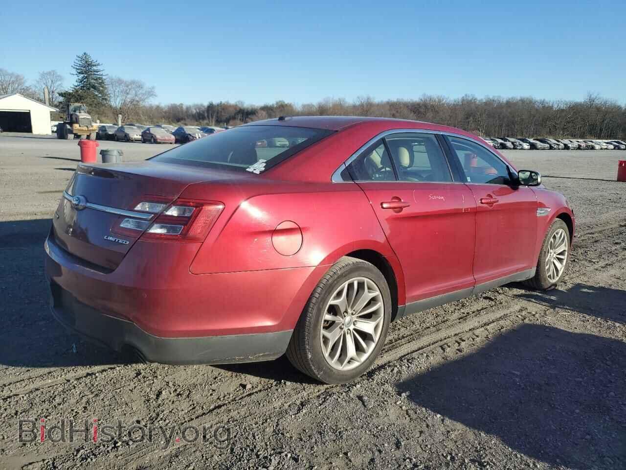 2014 FORD TAURUS - VIN: 1FAHP2F82EG128722 - Фото 3