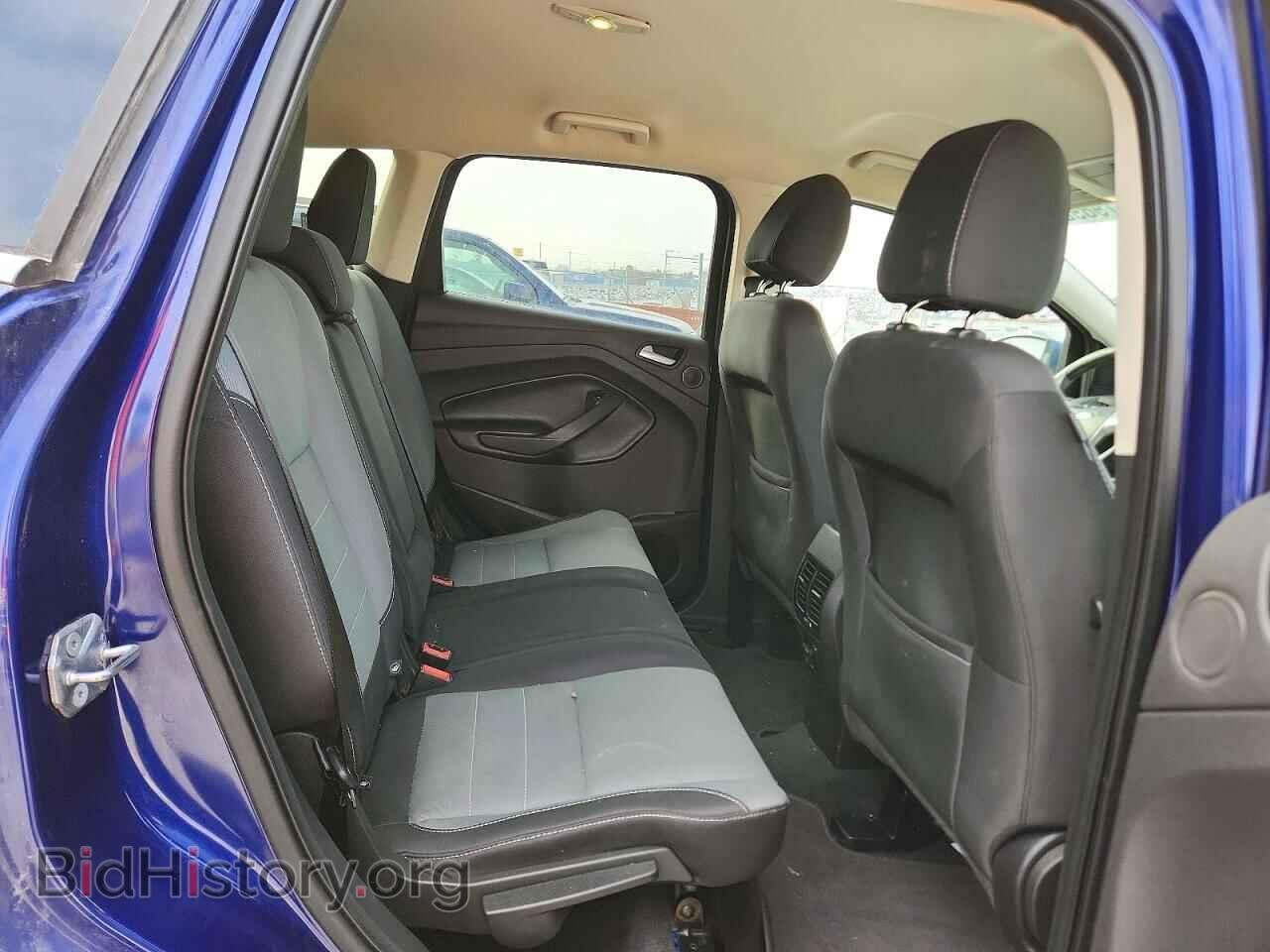 2016 FORD ESCAPE - VIN: 1FMCU9G96GUA26823 - Фото 11